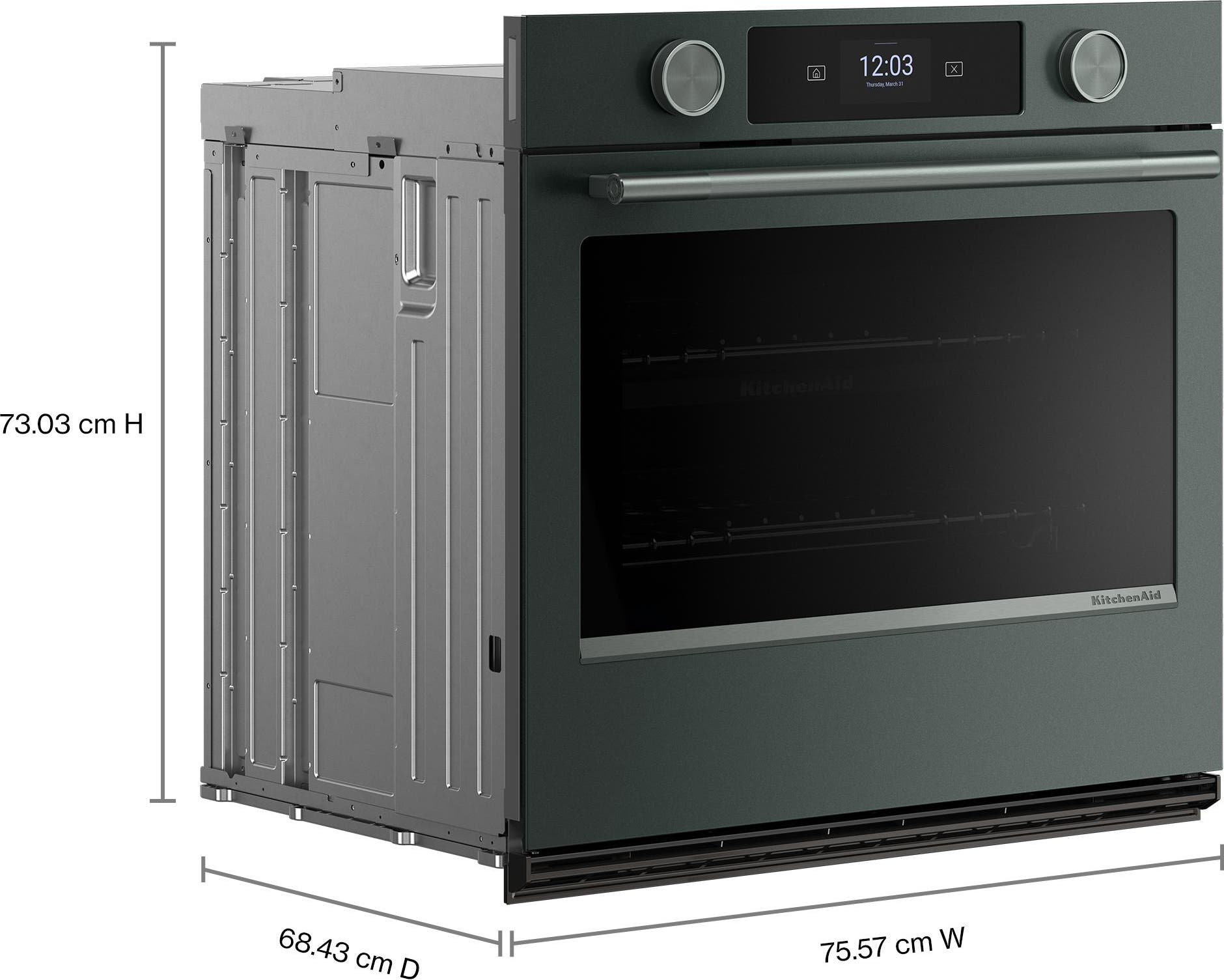 KitchenAid KOES730SJP Juniper