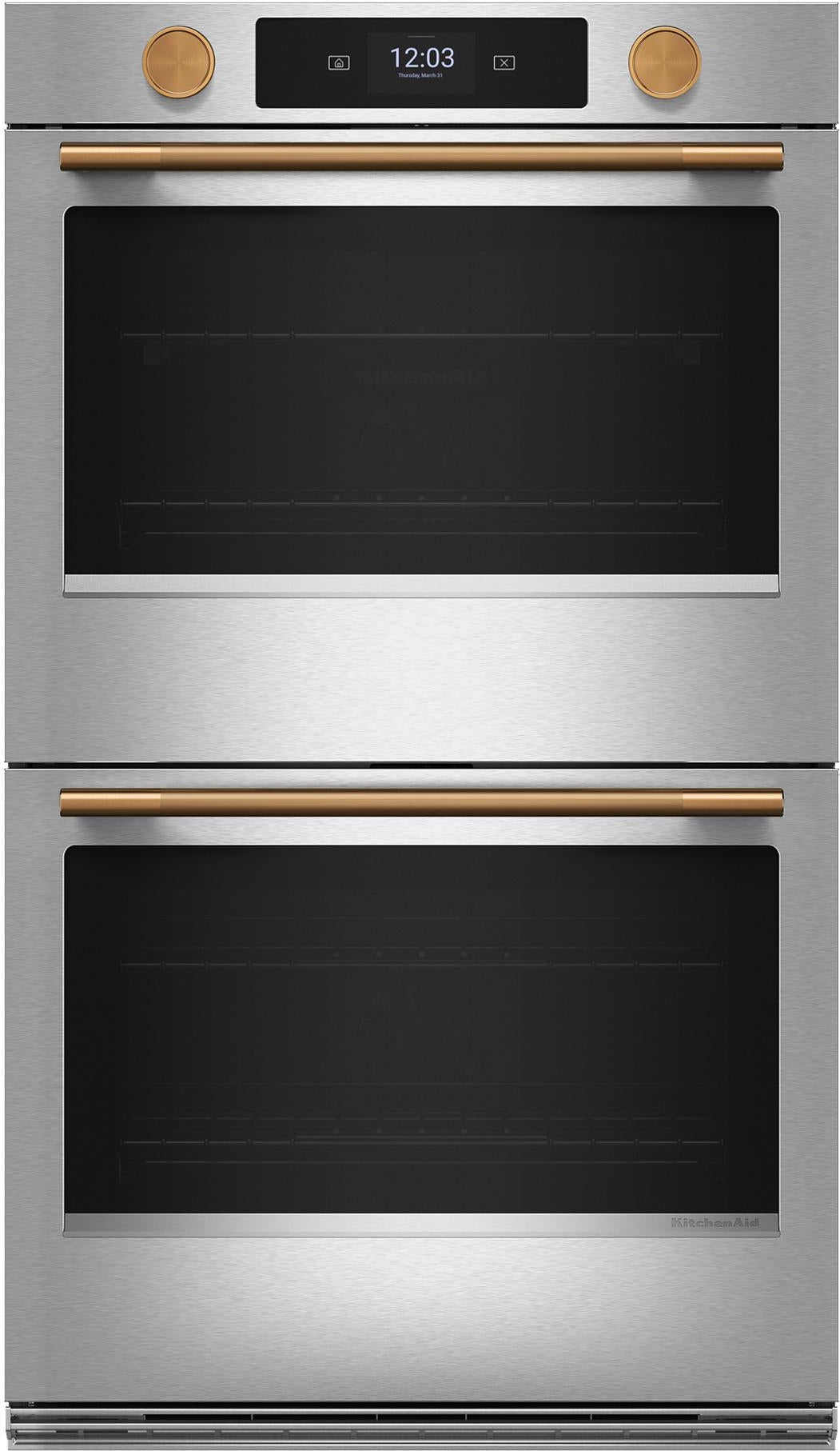 KitchenAid KOED730SPS 30 Inch Double Convection Smart Electric