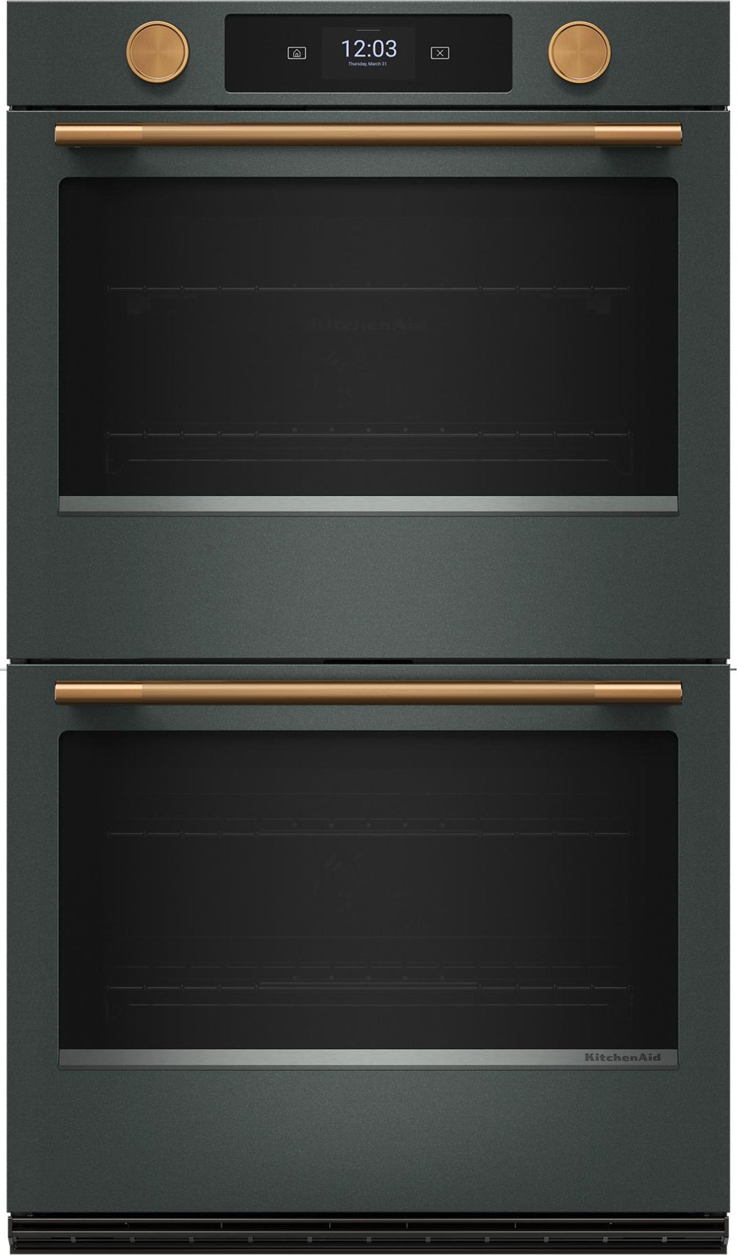 conix シルクスクリーン ED30 KitchenAid KOED730SJP 30 Inch Double Convection Smart Electric