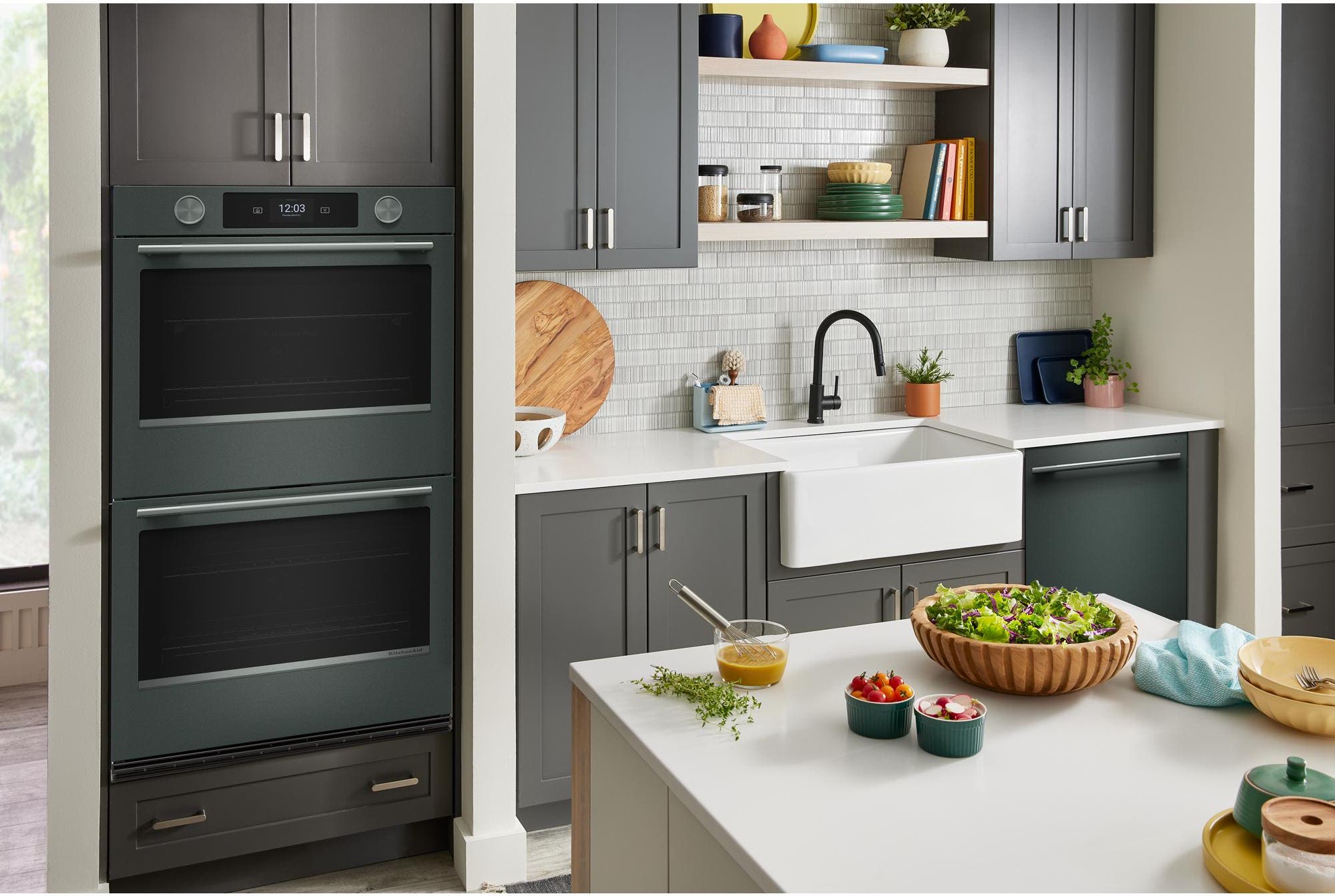 KitchenAid KOED730SJP Juniper