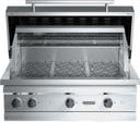 Echo 3 Built-in Gas Grill Head
