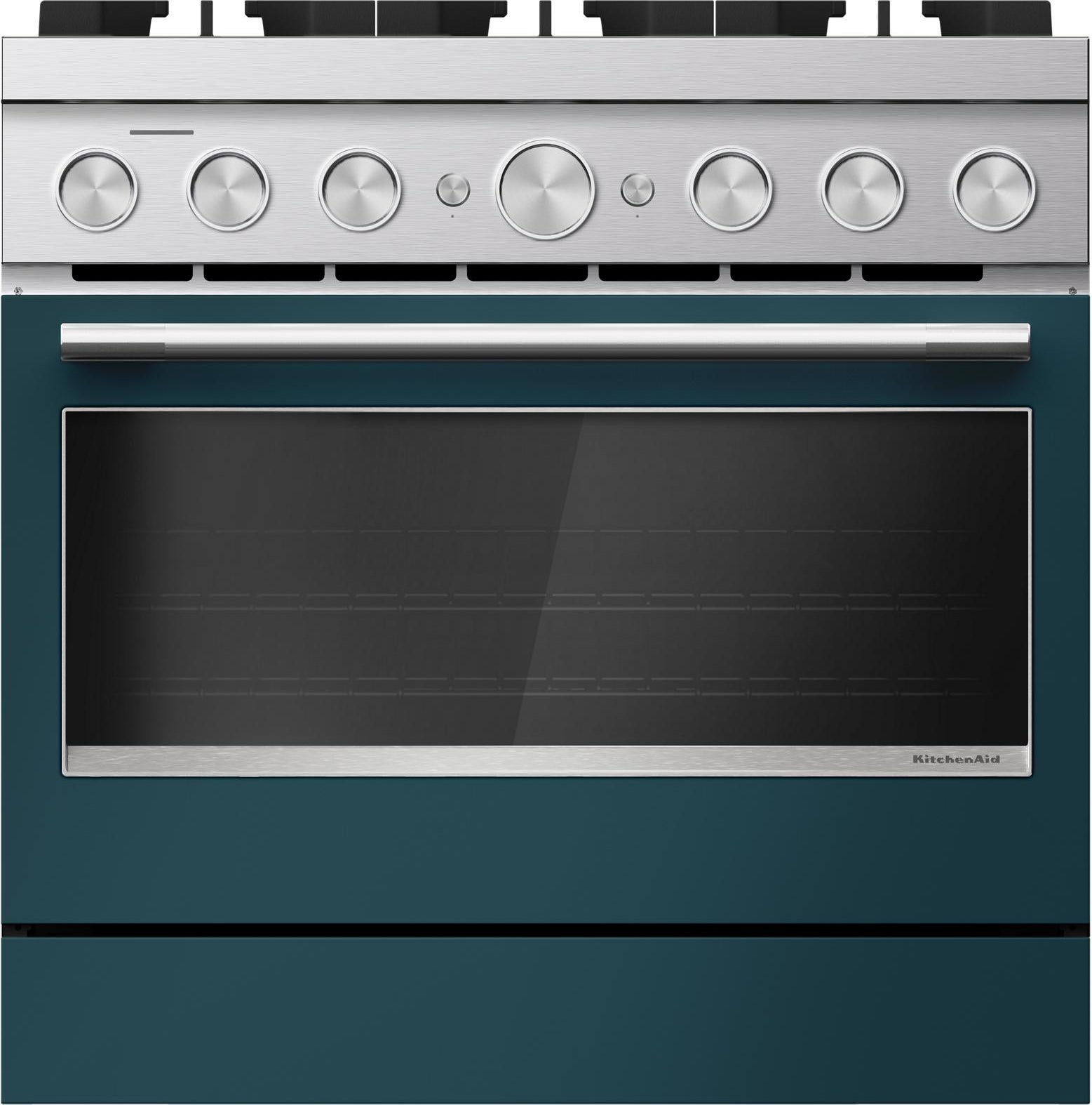 Weston 9.3 アクシスブレンド KitchenAid KFDS936SAG 36-Inch 6 Burner Commercial-Style Dual Fuel