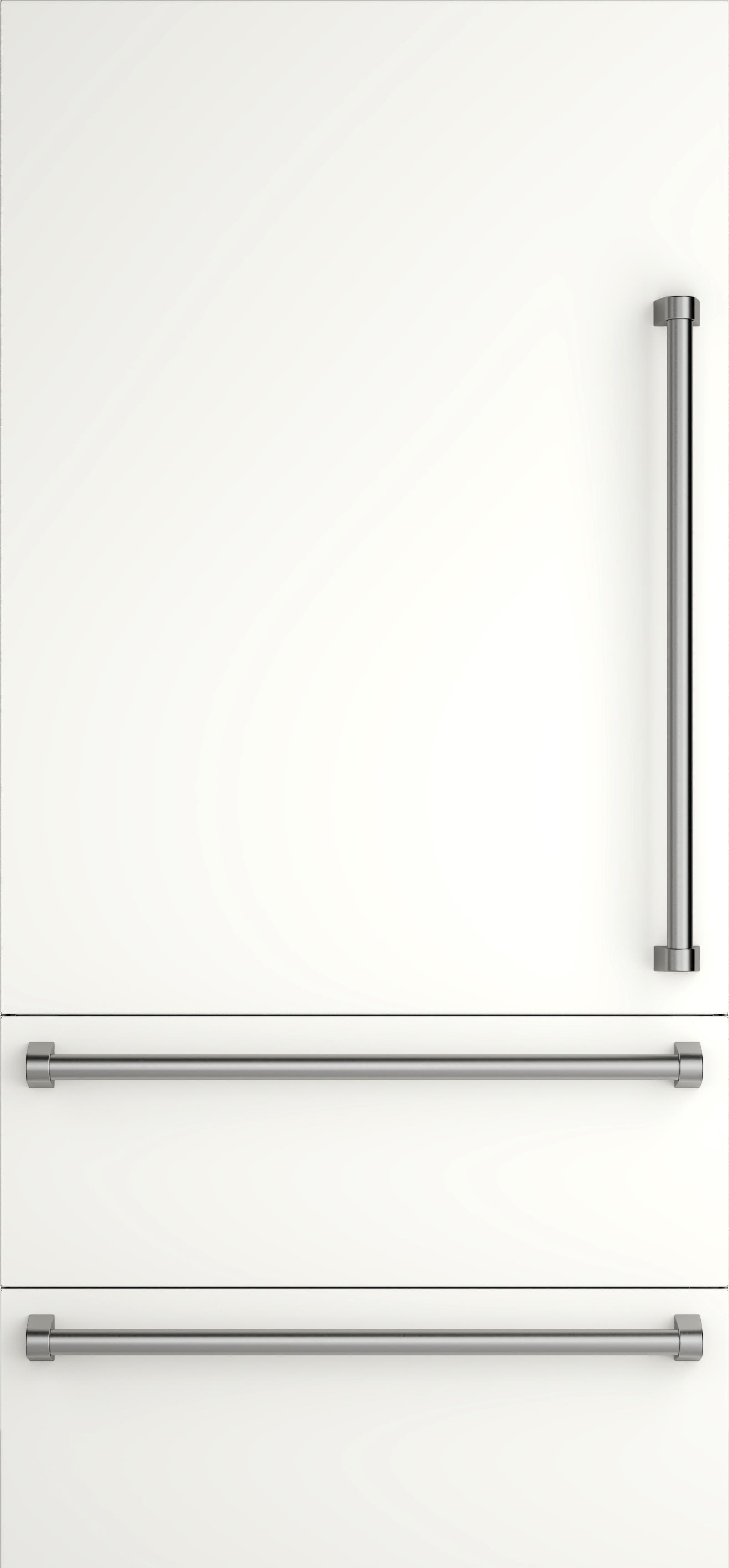 Viking VI736BDPLPW Pure White, Left Hinge