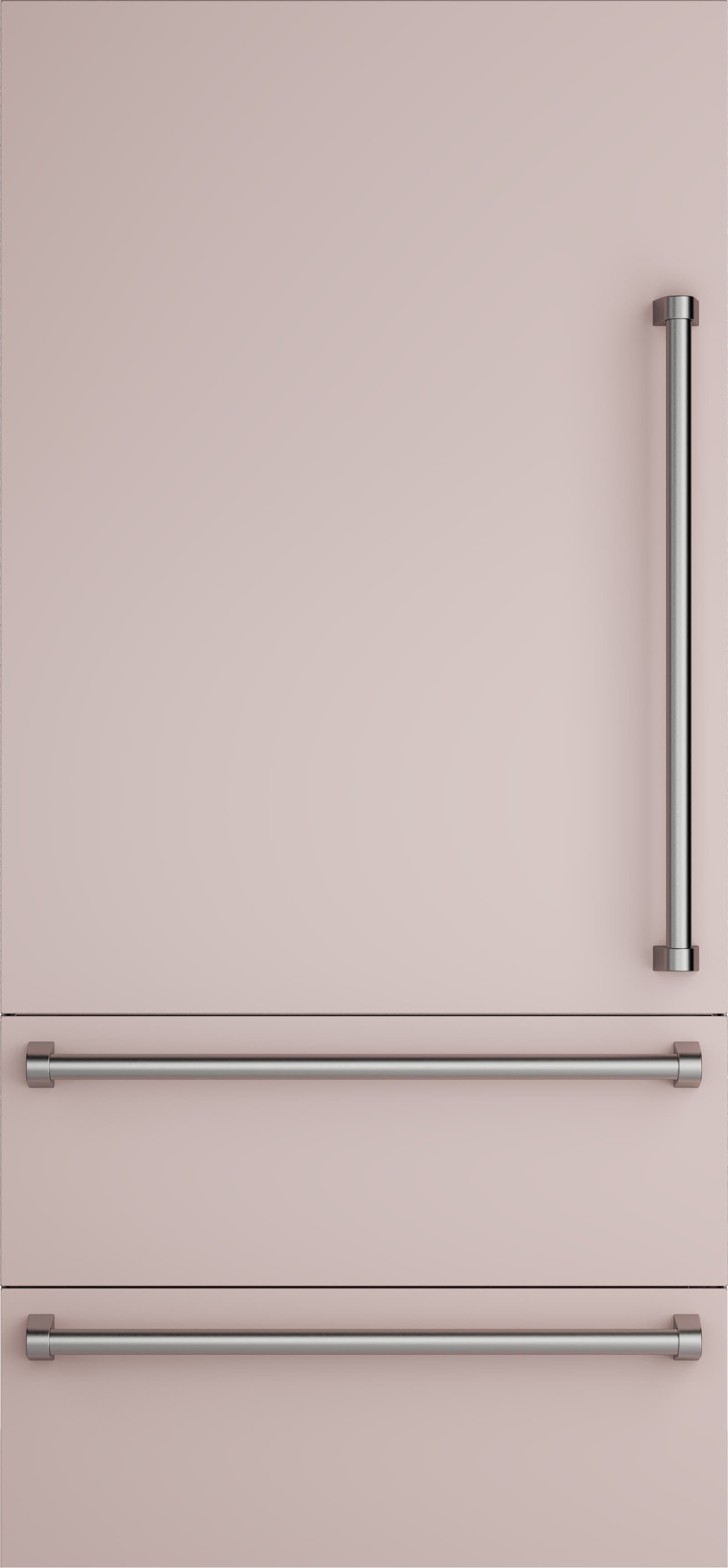 Viking VI736BDPLBH Blush, Left Hinge