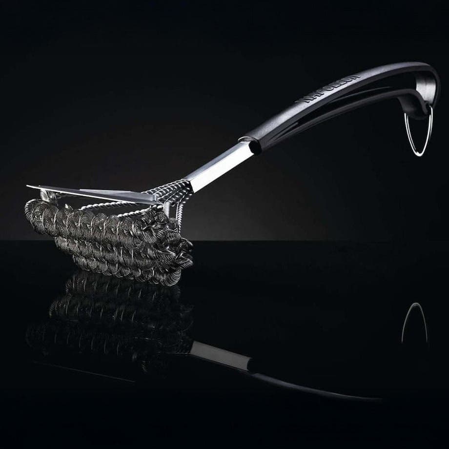 Napoleon 62059 Black with Stainless Steel