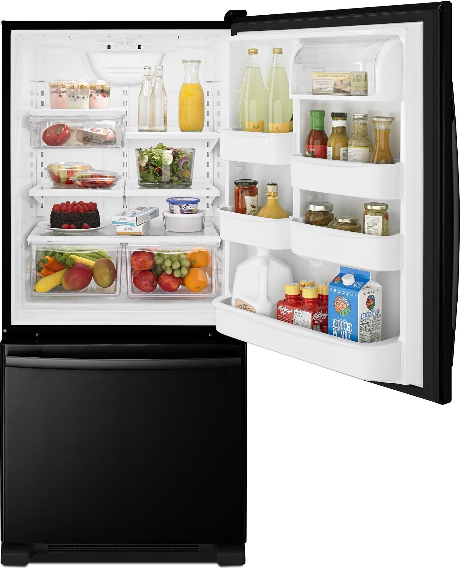 Amana ABB1924BRB Black