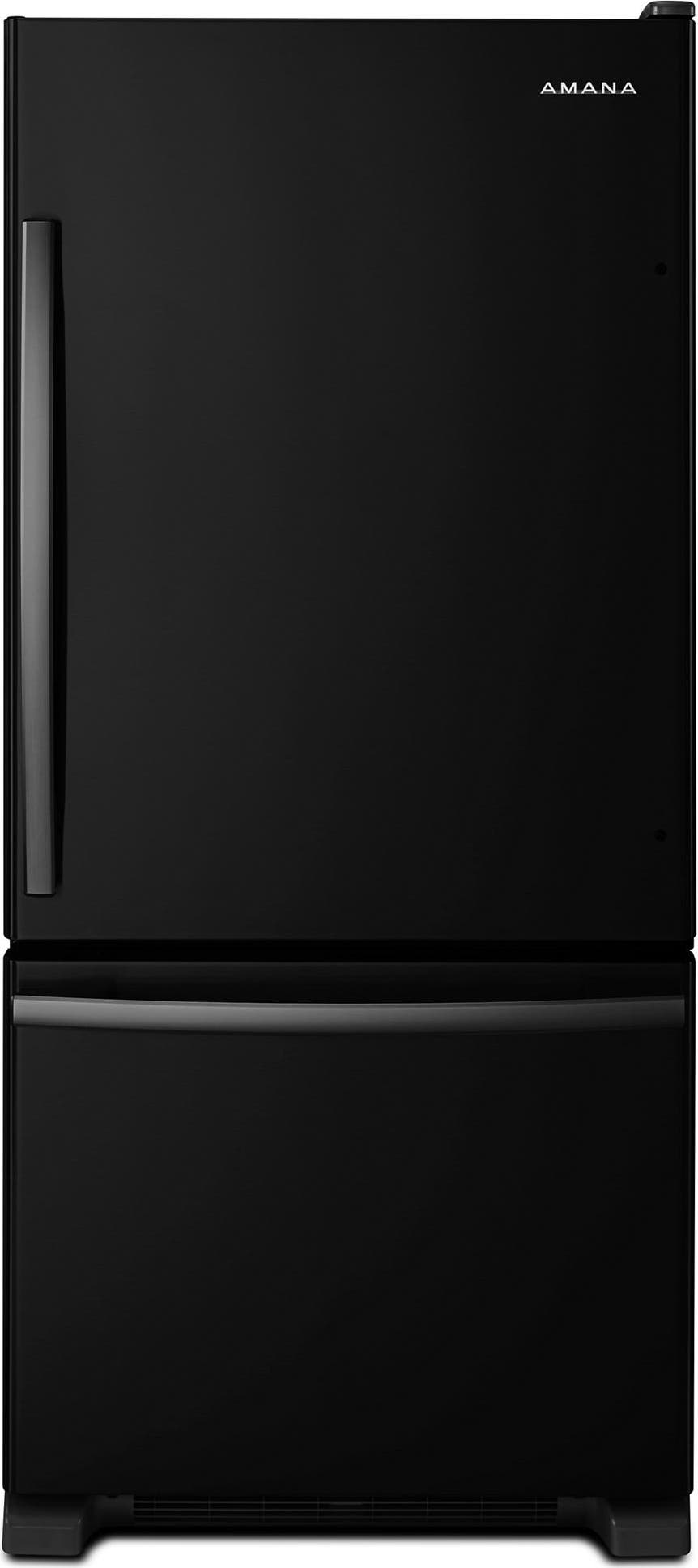 Amana ABB1924BRB Black