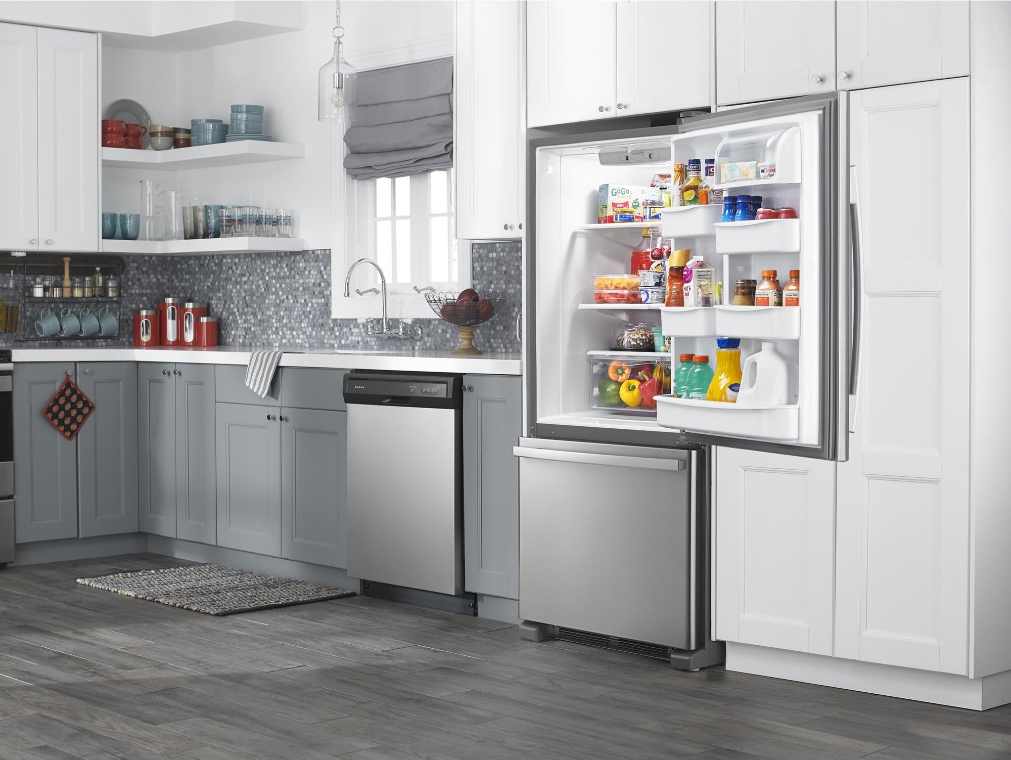 Amana ABB1924BRM Refrigerator