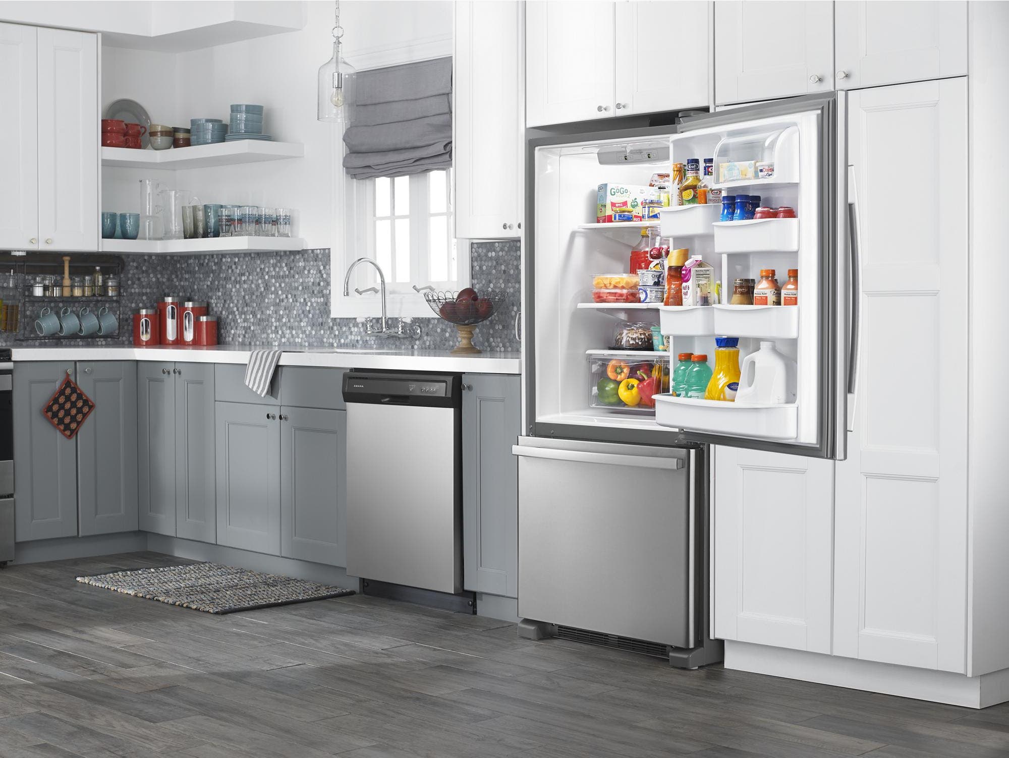 Amana ABB1924BRM Stainless Steel