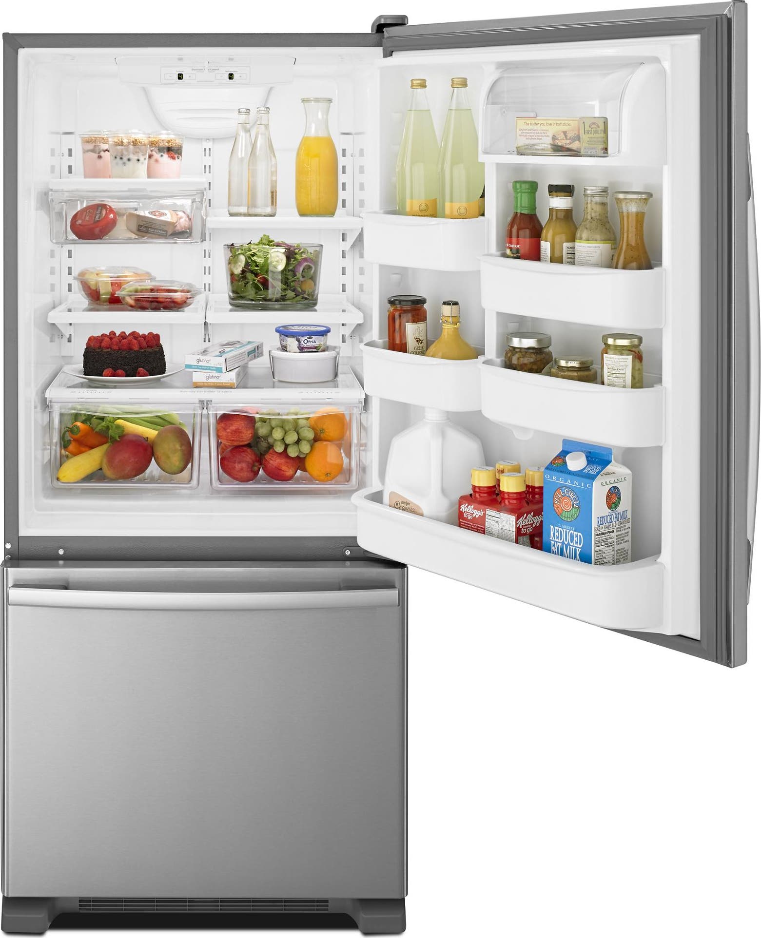 Amana ABB1924BRM Stainless Steel