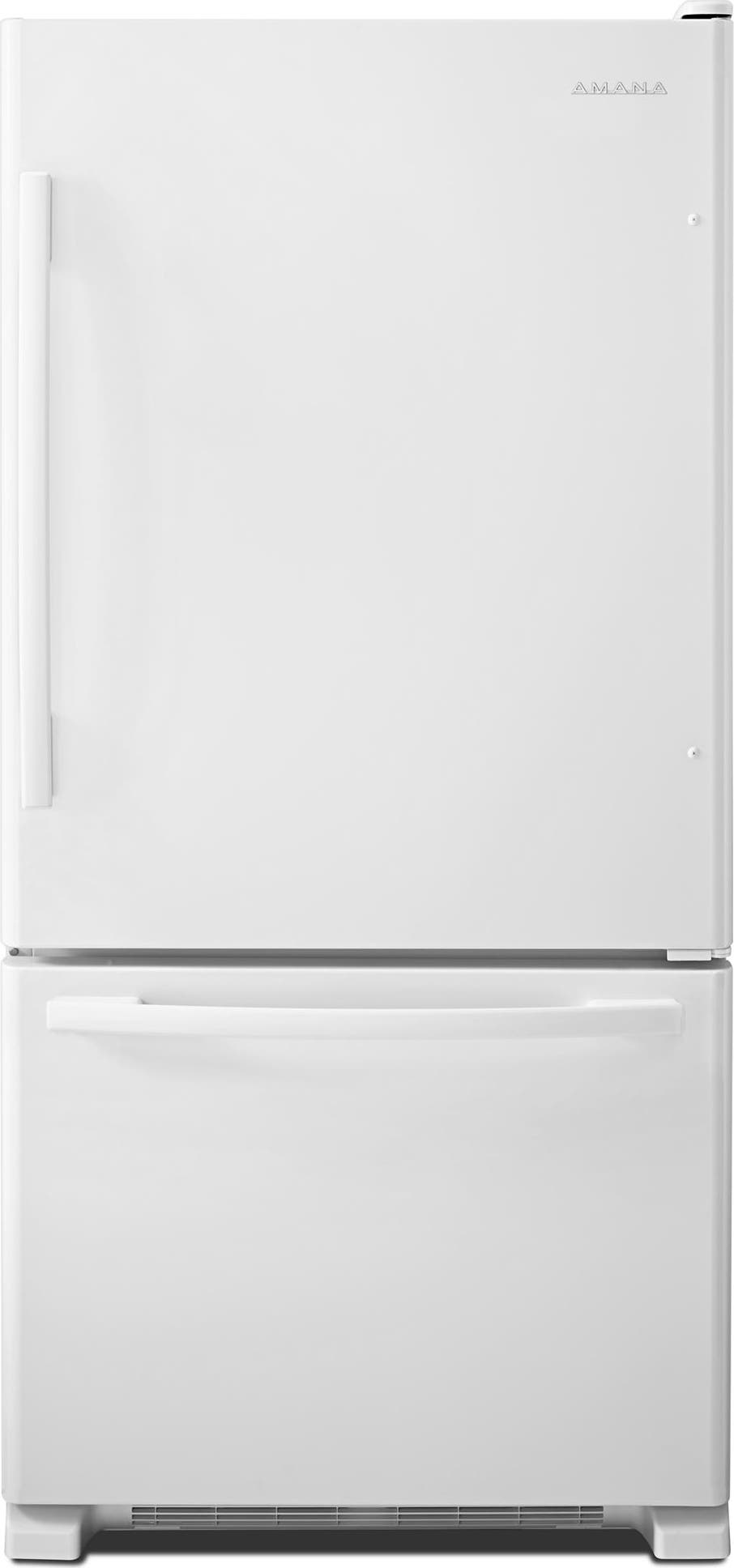 Amana ABB2224BRW White