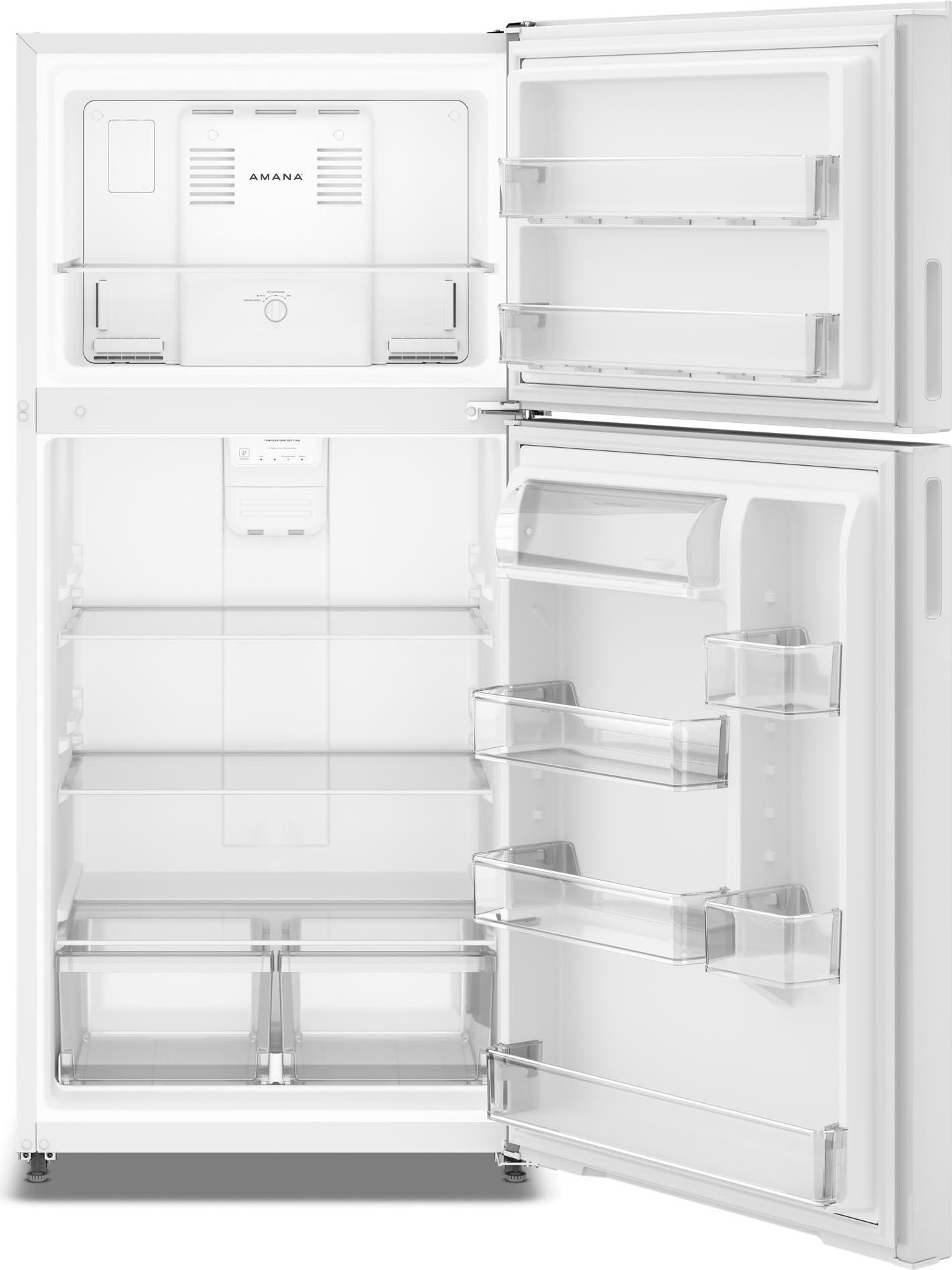 Amana ARTX2419SW White