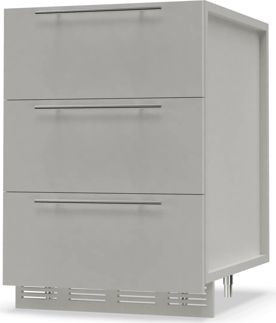 Pusle Profile In Stainless Steel