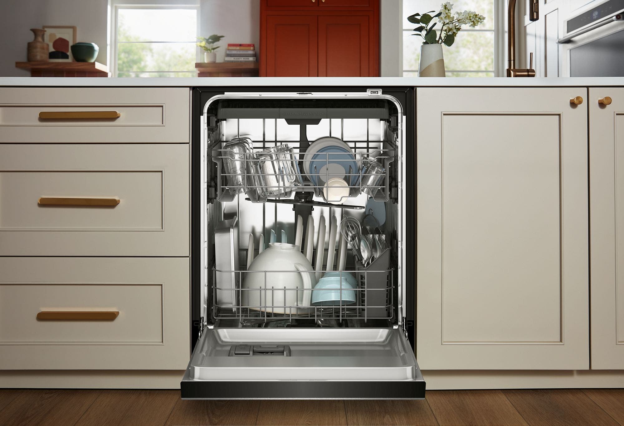 KitchenAid KDFS224SPS Stainless Steel