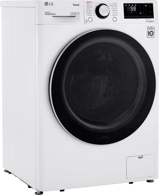 LG WM1455HWA White