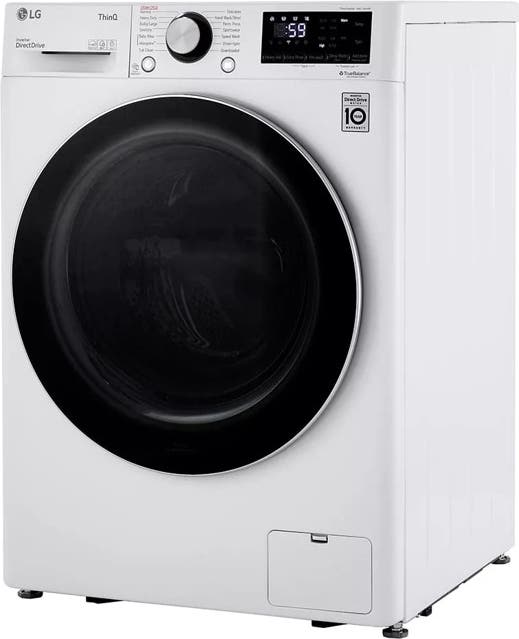 LG WM1455HWA White