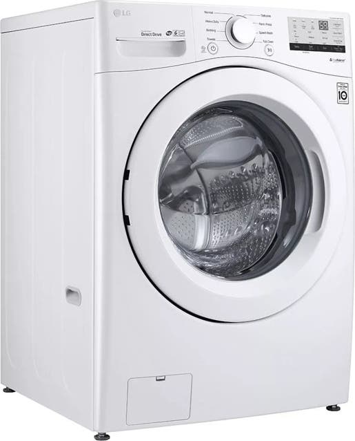 LG WM3400CW White