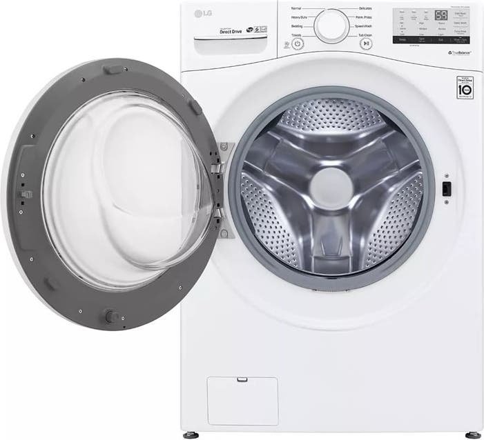 LG WM3400CW White