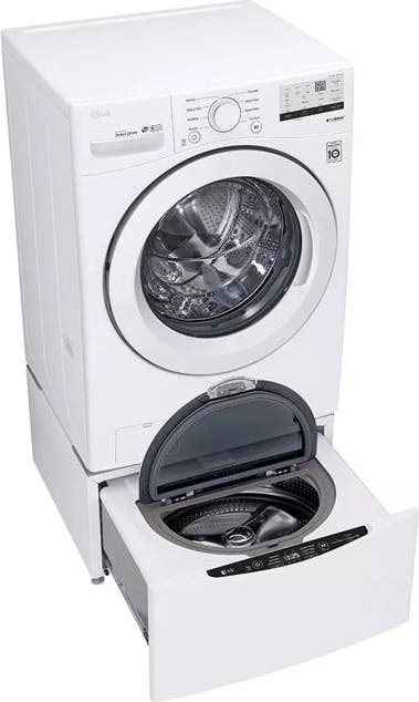 LG WM3400CW White