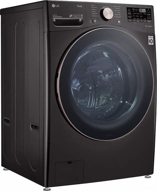 LG WM4000HBA Black Steel