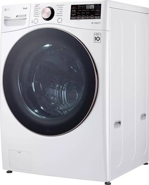 LG WM4000HWA White