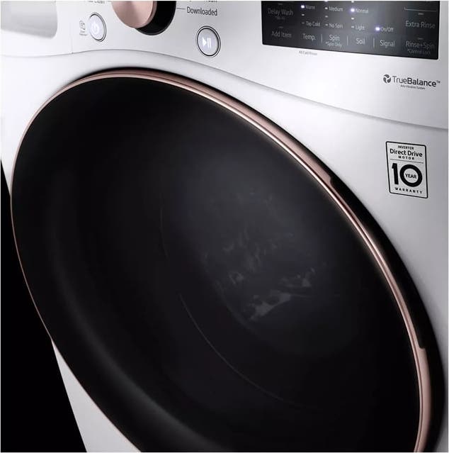 LG WM4000HWA White