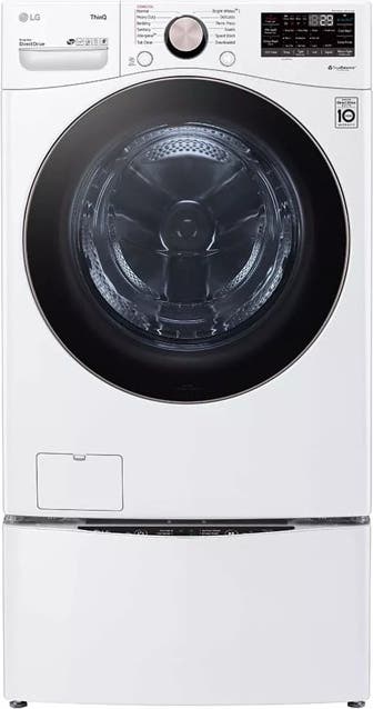 LG WM4000HWA White