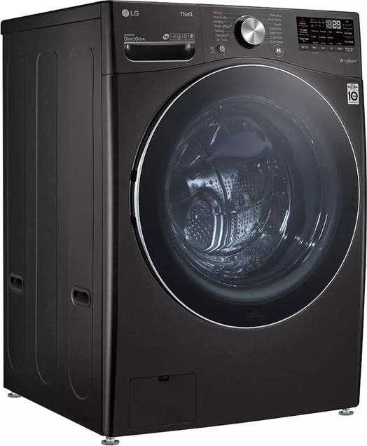 LG WM4200HBA Black Steel
