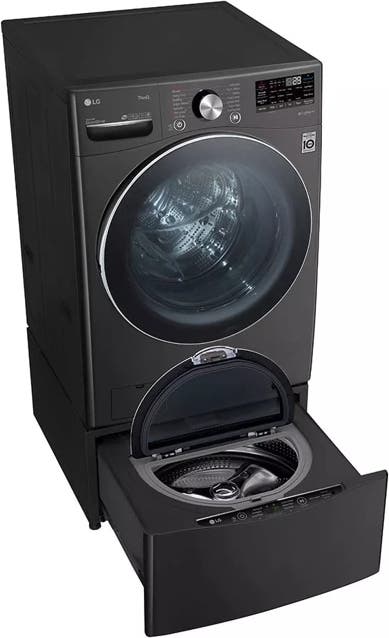 LG WM4200HBA Black Steel
