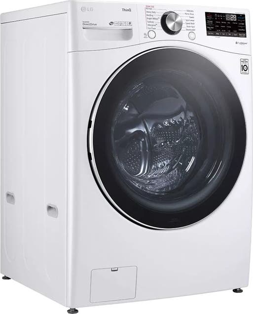 LG WM4200HWA White