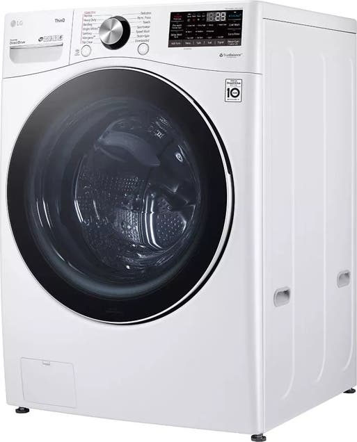 LG WM4200HWA White