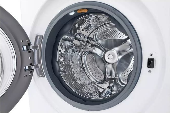 LG WM4200HWA White