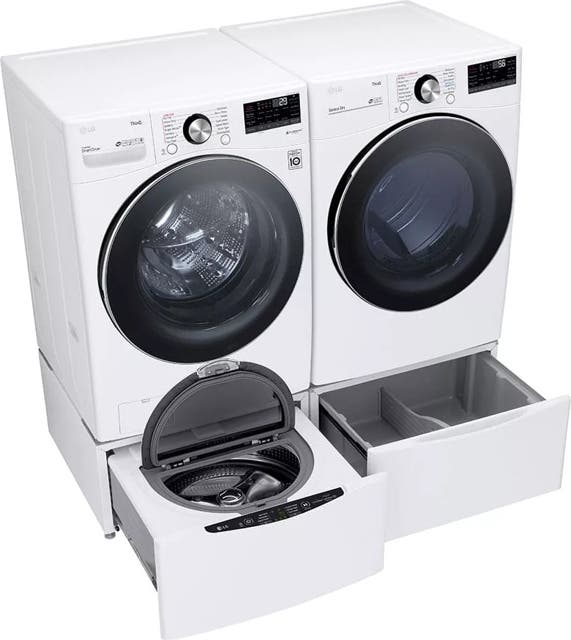 LG WM4200HWA White