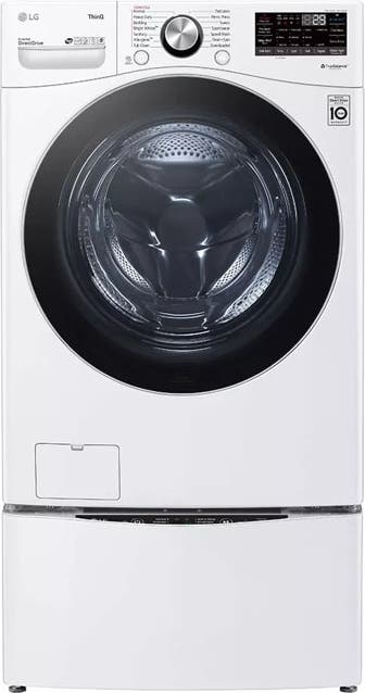 LG WM4200HWA White