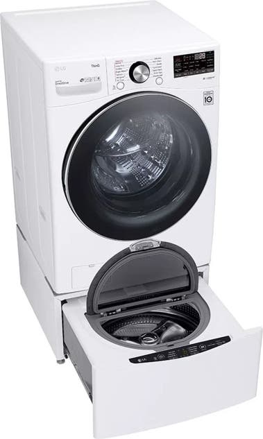 LG WM4200HWA White