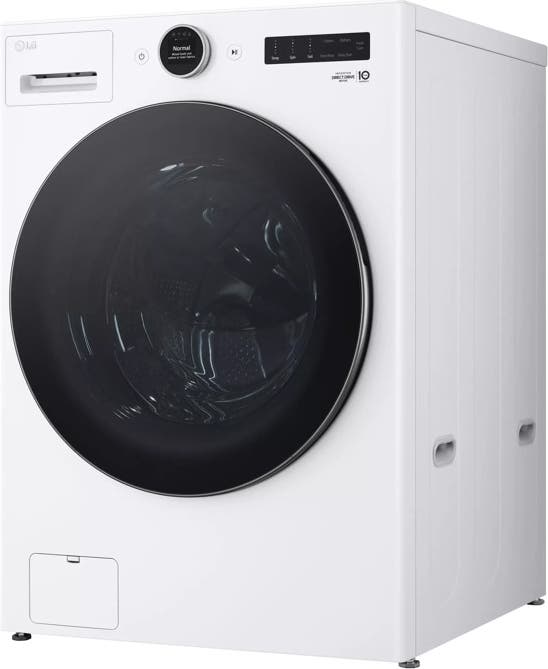 LG WM5500HWA White