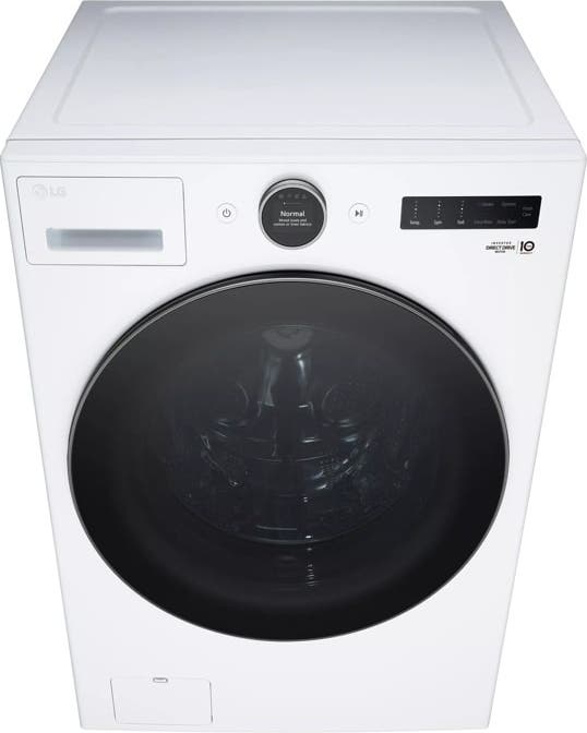 LG WM5500HWA White