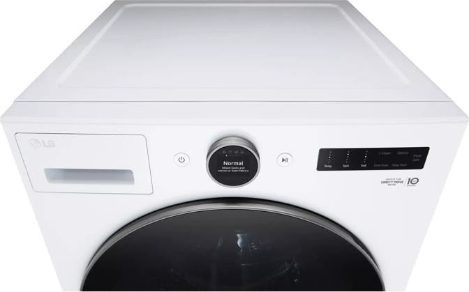 LG WM5500HWA White