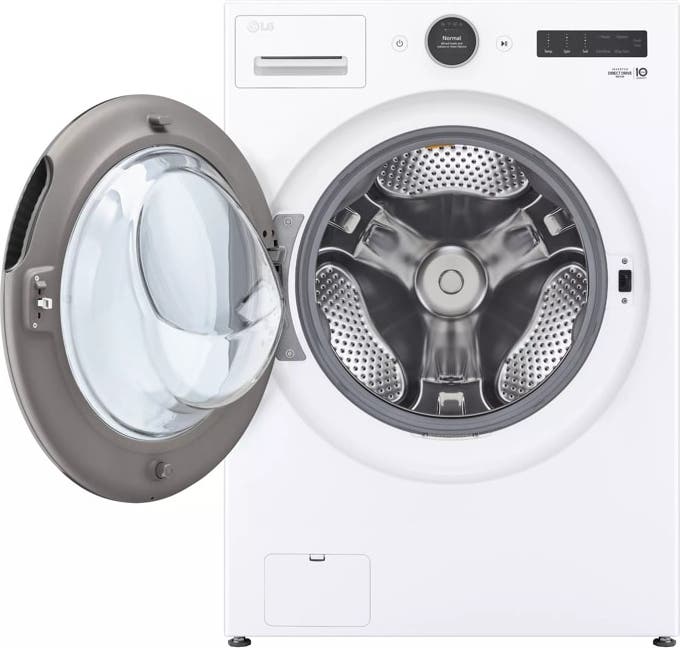LG WM5500HWA White
