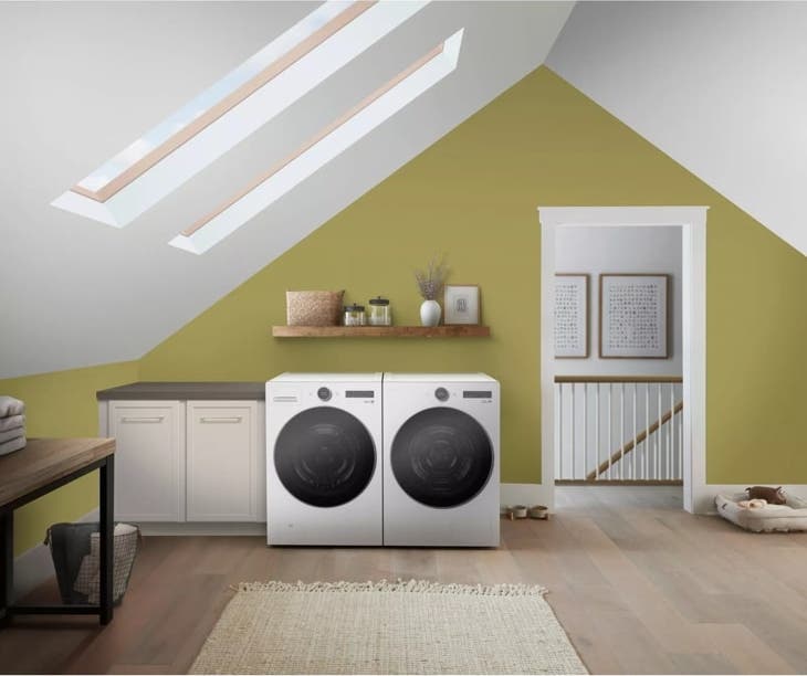LG WM5500HWA White