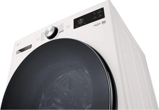 LG WM5800HAA Alpine White