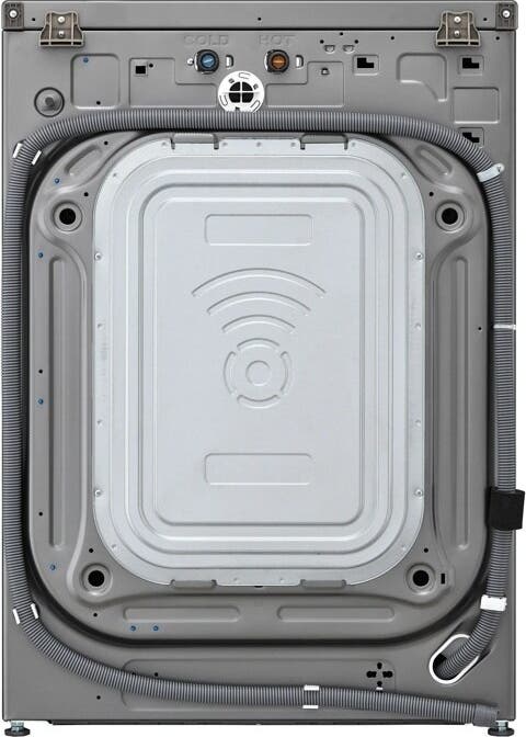 LG WM5800HVA Graphite Steel