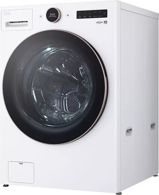 LG WM6500HWA White