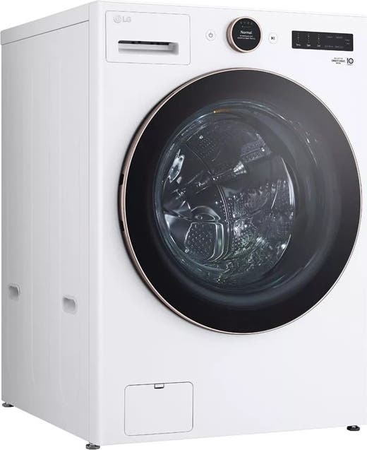 LG WM6500HWA White