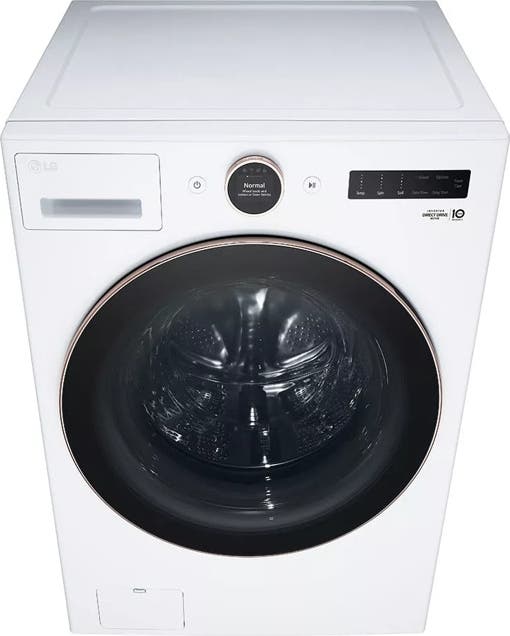 LG WM6500HWA White