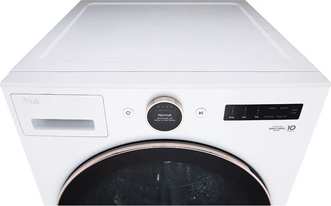 LG WM6500HWA White