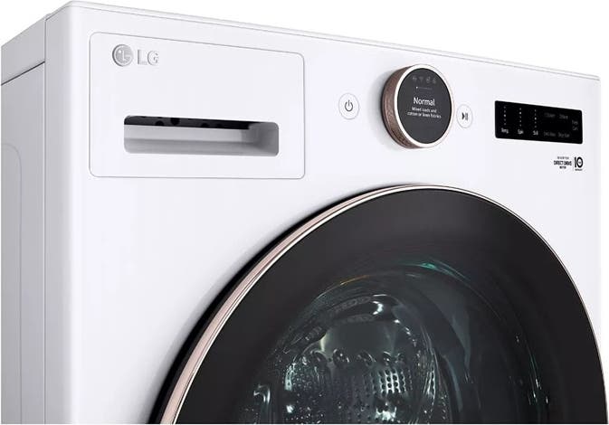 LG WM6500HWA White