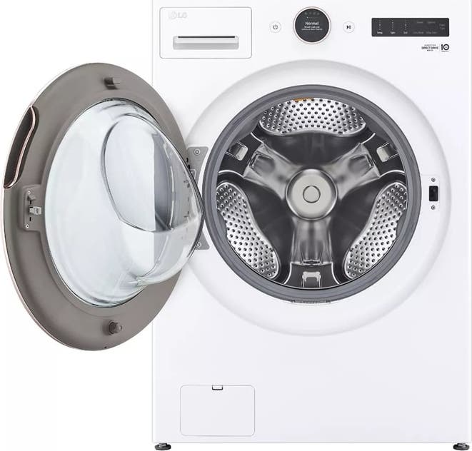 LG WM6500HWA White