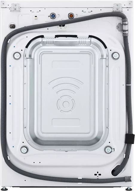 LG WM6500HWA White