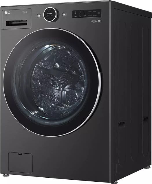 LG WM6700HBA Black Steel